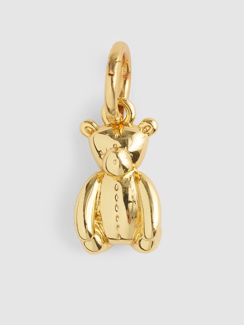 Nwt Madewell Teddy Bear Charm